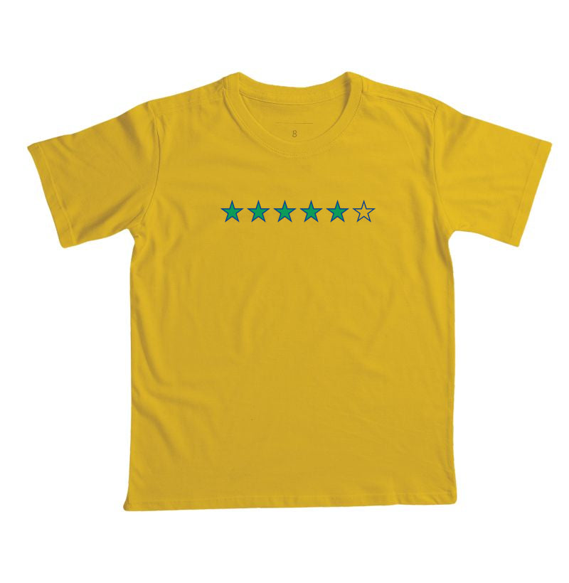 A que falta! - Camiseta Infantil