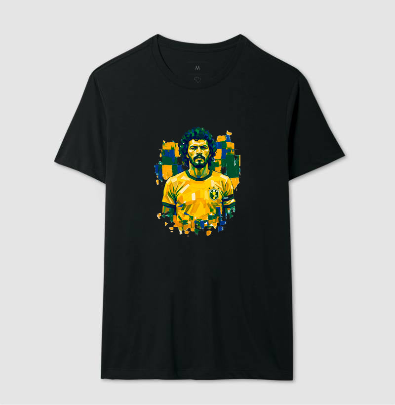 O Arquétipo da Democracia - Sócrates - Masculino