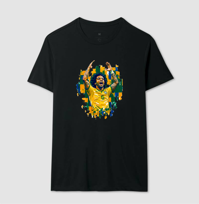Lirismo de Lateral - Marcelo - Masculino