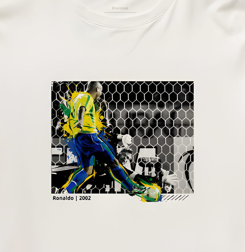Ronaldo 2002 - Masculino