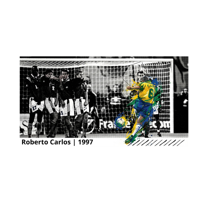 Roberto Carlos 1997 - Masculino