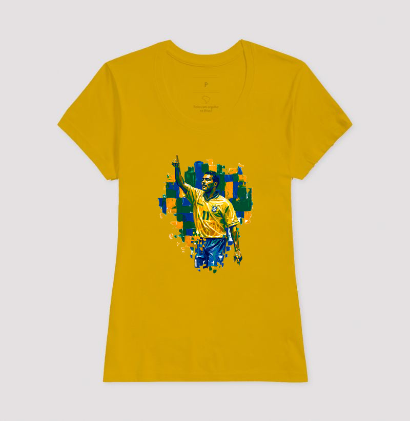 O Gênio da Grande Área - Romário - Feminino