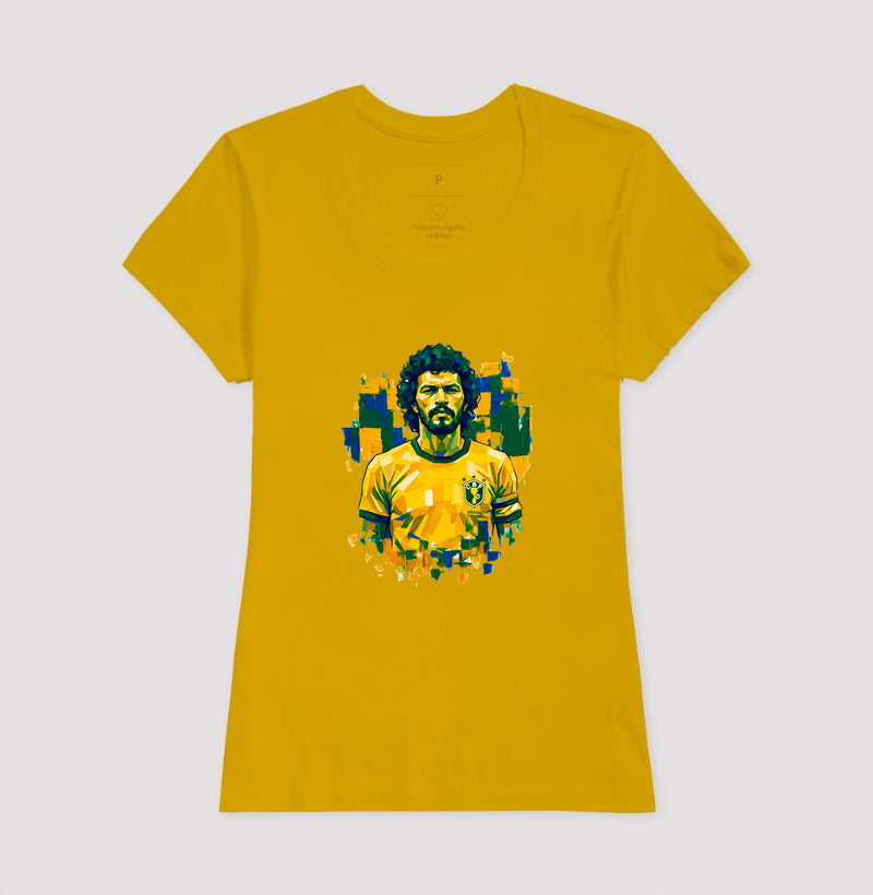 O Arquétipo da Democracia - Sócrates - Feminino