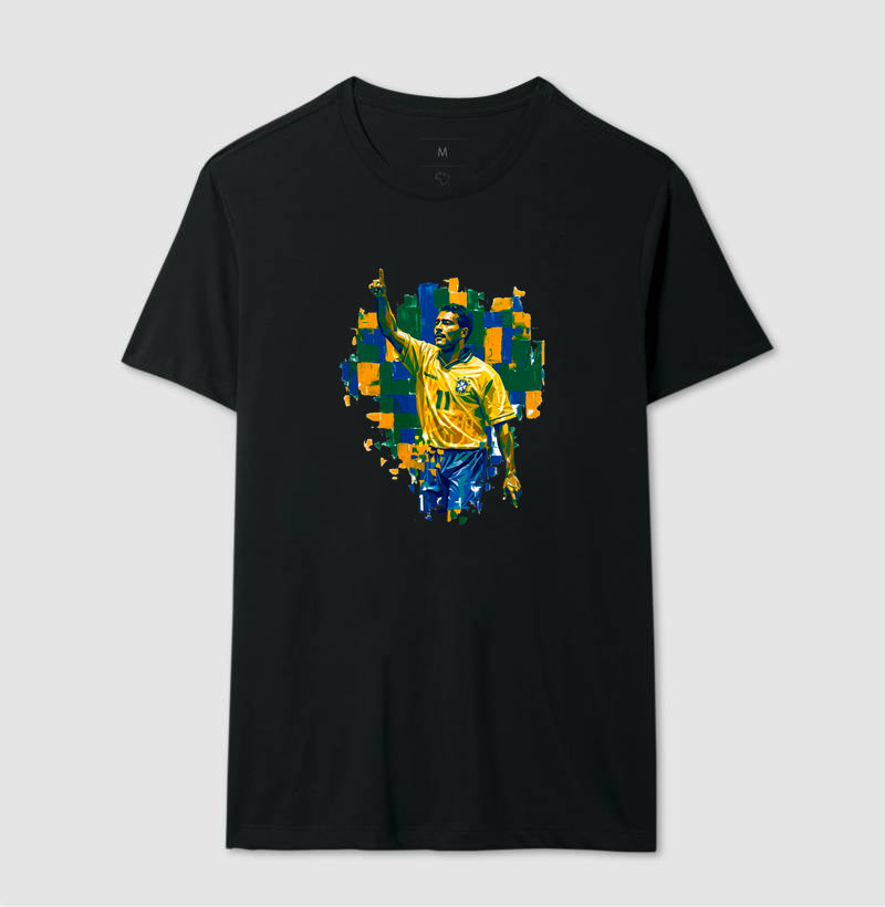O Gênio da Grande Área - Romário - Masculino