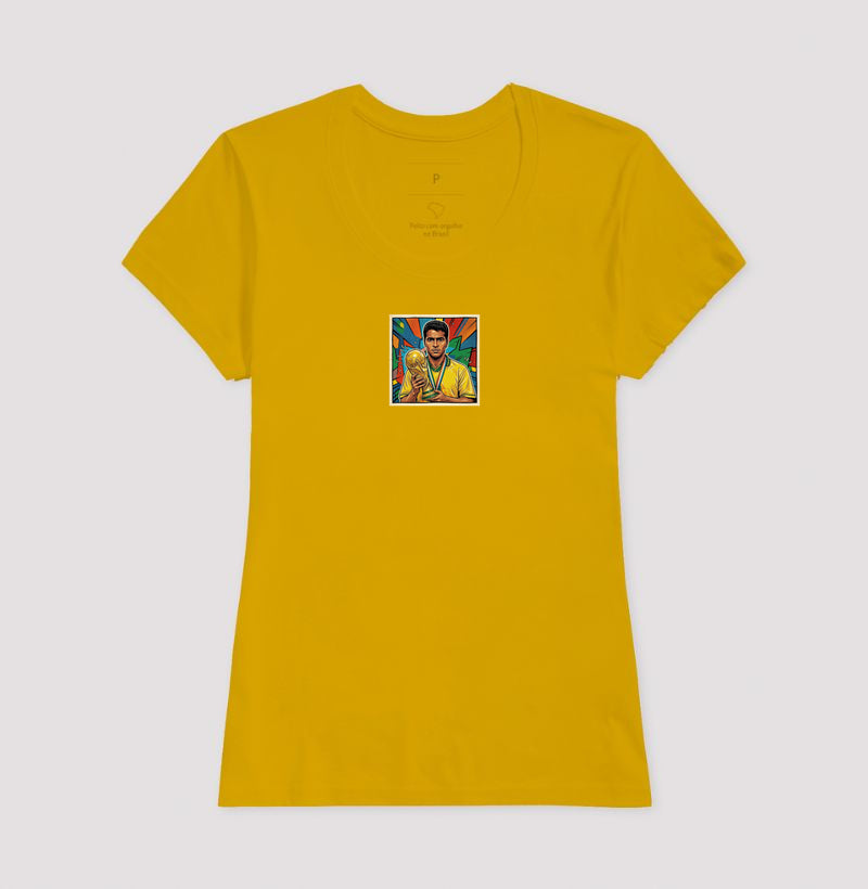 Baixinho HQ - Feminino