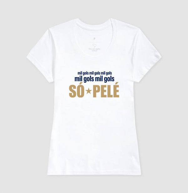 Só Pelé - Feminino