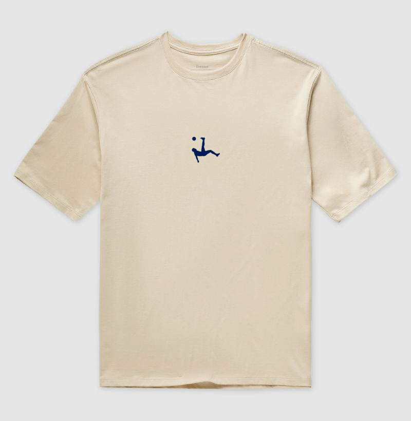 O Verdadeiro Jumpman Oversized - Masculino