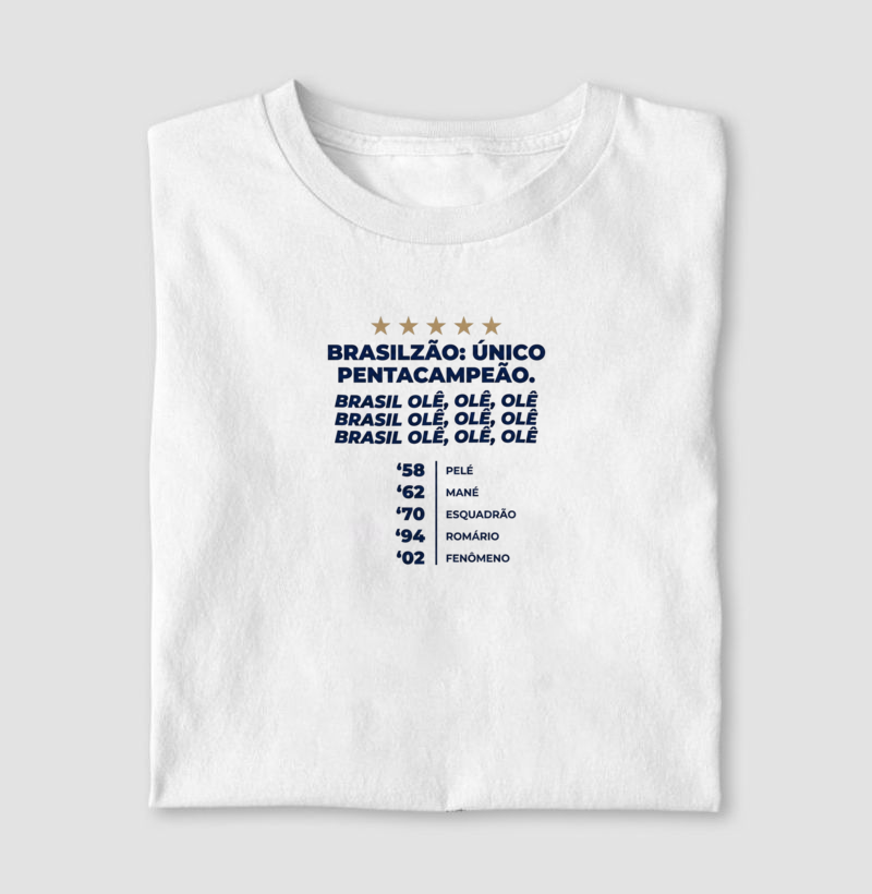 Brasil, Olê - Masculino