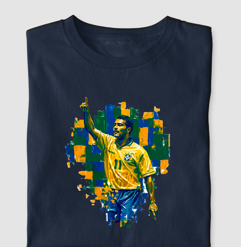 O Gênio da Grande Área - Romário - Masculino