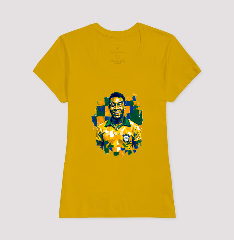 O Rei - Pelé - Feminino