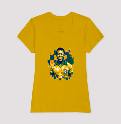 O Rei - Pelé - Feminino