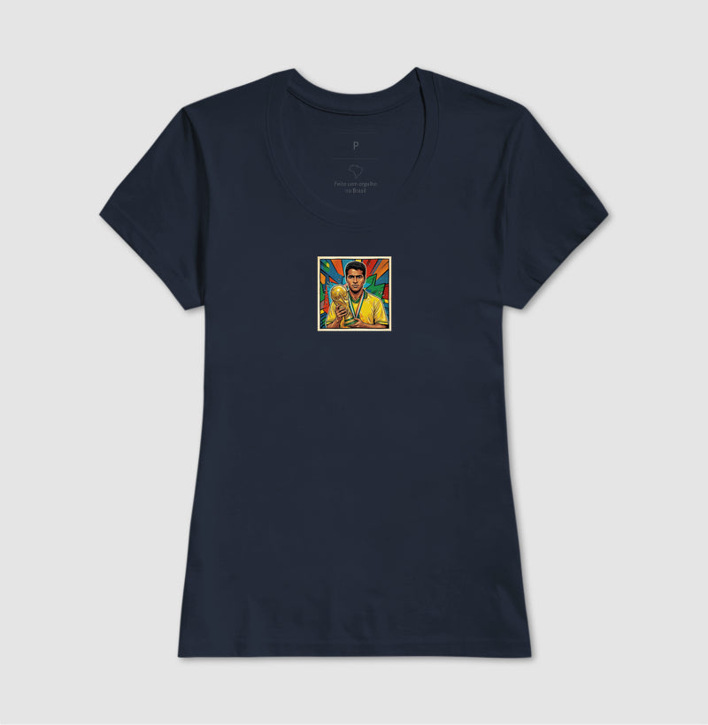 Baixinho HQ - Feminino