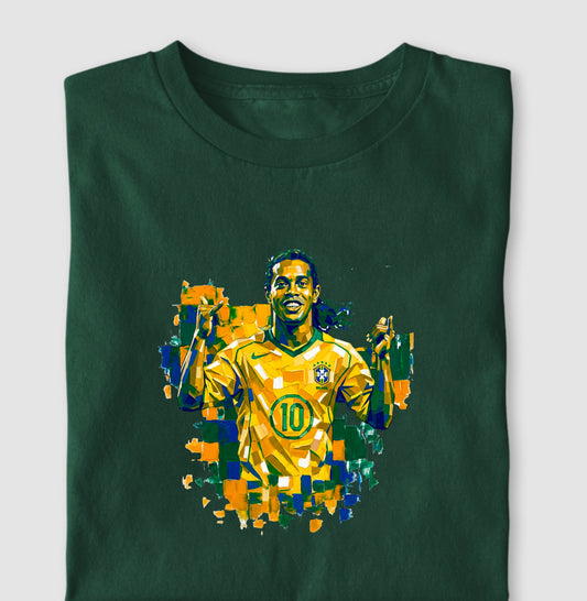 Bruxaria e Alegria - Ronaldinho - Masculino
