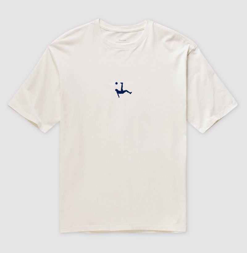 O Verdadeiro Jumpman Oversized - Masculino