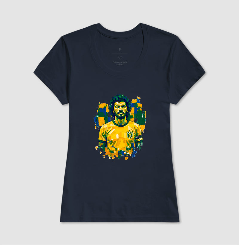 O Arquétipo da Democracia - Sócrates - Feminino