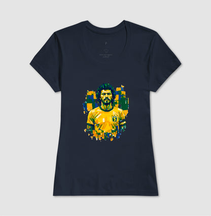 O Arquétipo da Democracia - Sócrates - Feminino