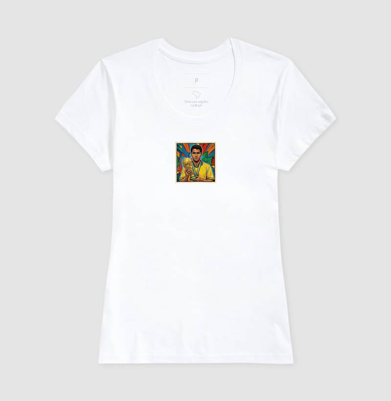 Baixinho HQ - Feminino