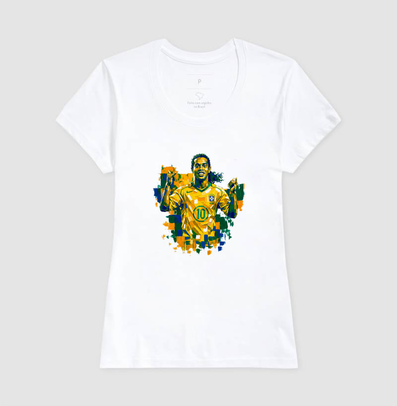 Bruxaria e Alegria - Ronaldinho - Feminino