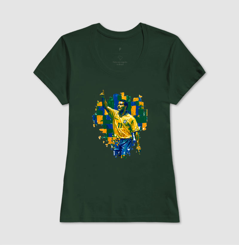 O Gênio da Grande Área - Romário - Feminino