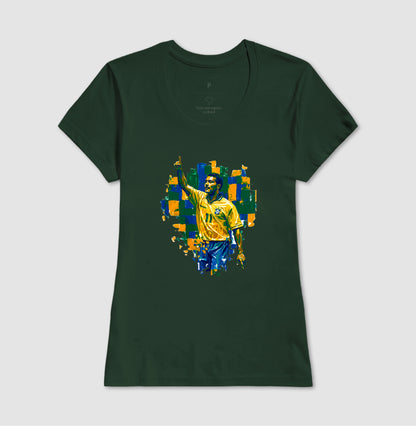 O Gênio da Grande Área - Romário - Feminino