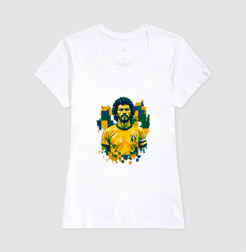 O Arquétipo da Democracia - Sócrates - Feminino