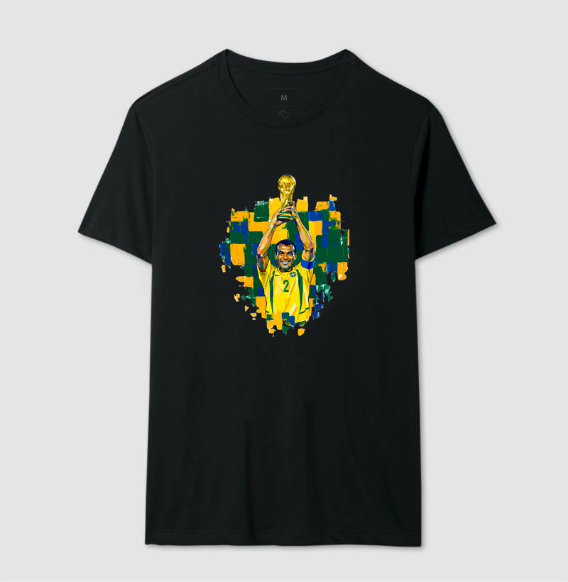 O Levante do Penta - Cafú - Masculino