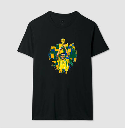 O Levante do Penta - Cafú - Masculino