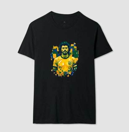 O Arquétipo da Democracia - Sócrates - Masculino