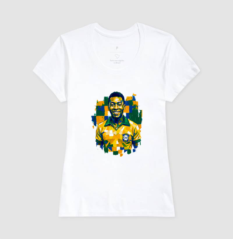 O Rei - Pelé - Feminino