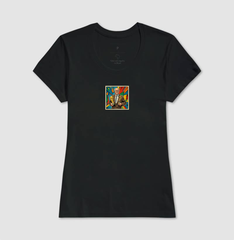 Velho Lobo HQ - Feminino