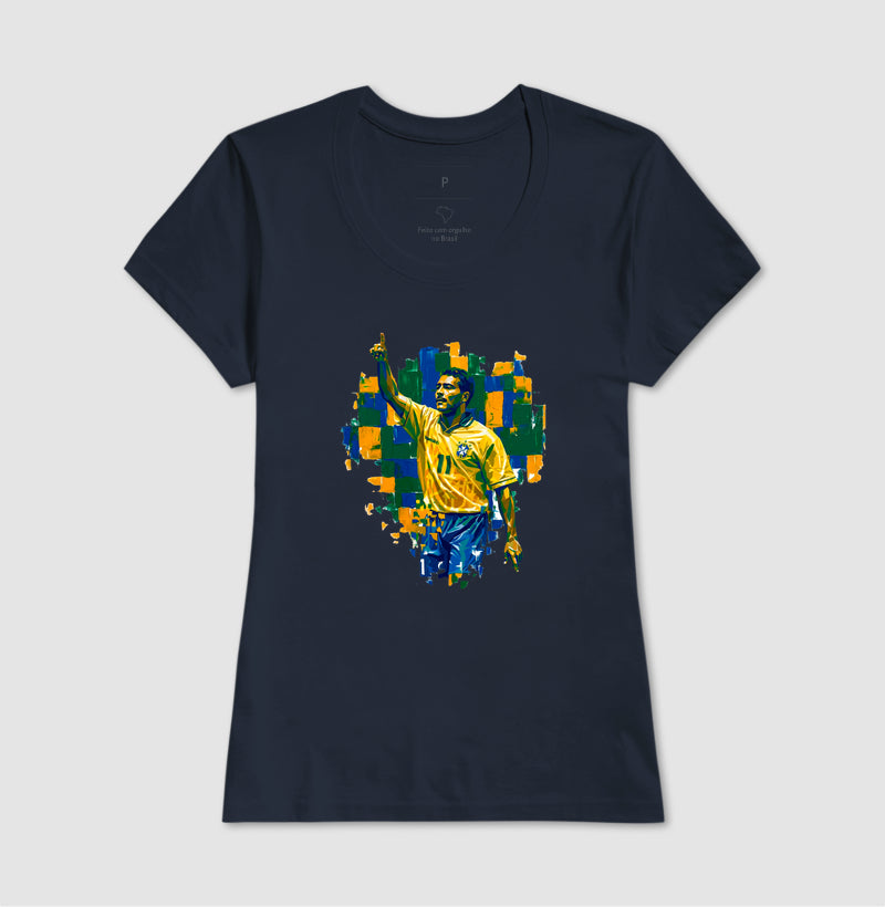 O Gênio da Grande Área - Romário - Feminino