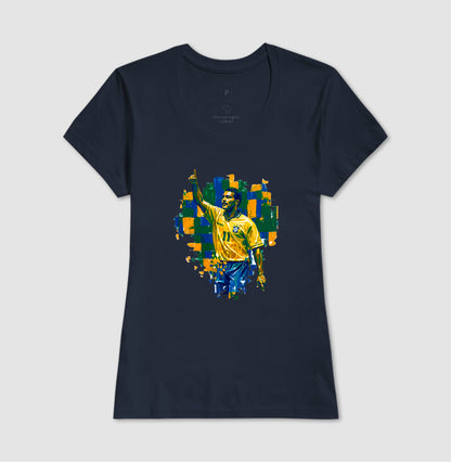O Gênio da Grande Área - Romário - Feminino