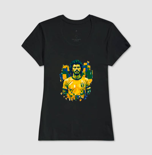 O Arquétipo da Democracia - Sócrates - Feminino