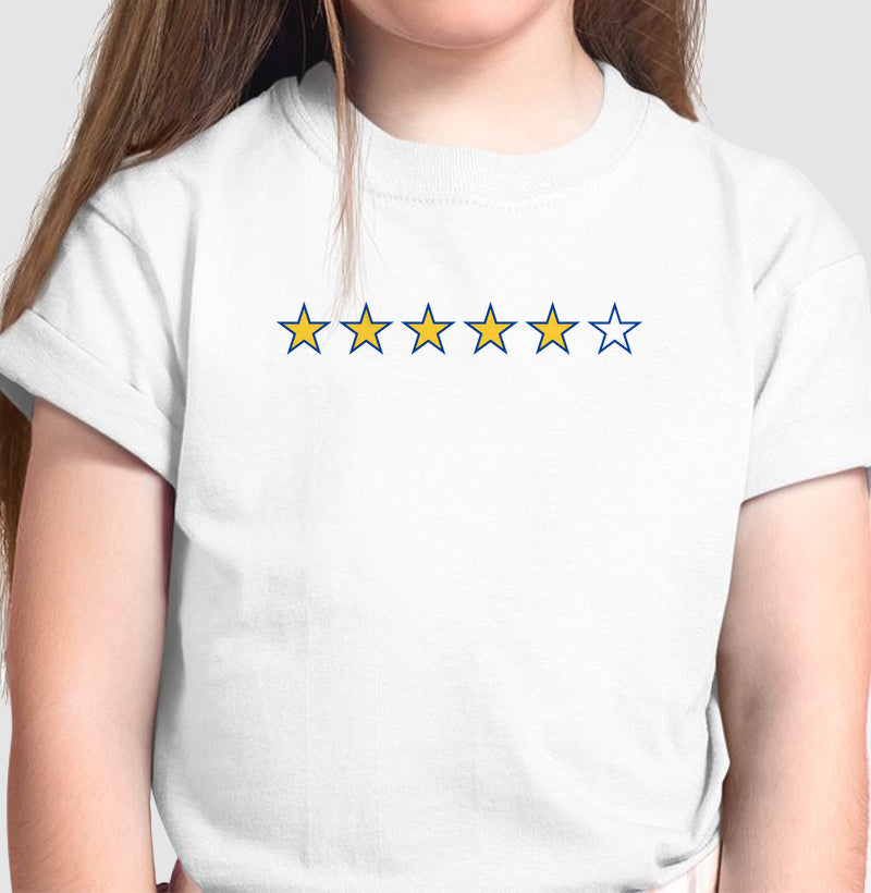 A que falta! - Camiseta Infantil