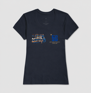 Camiseta Seleção 1958 - Feminino