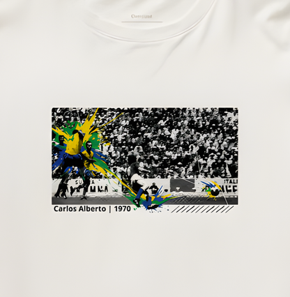 Carlos Alberto Torres 1970 - Masculino