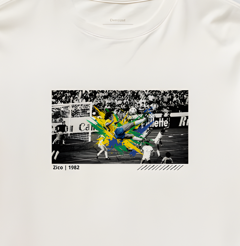 Zico 1982 - Masculino