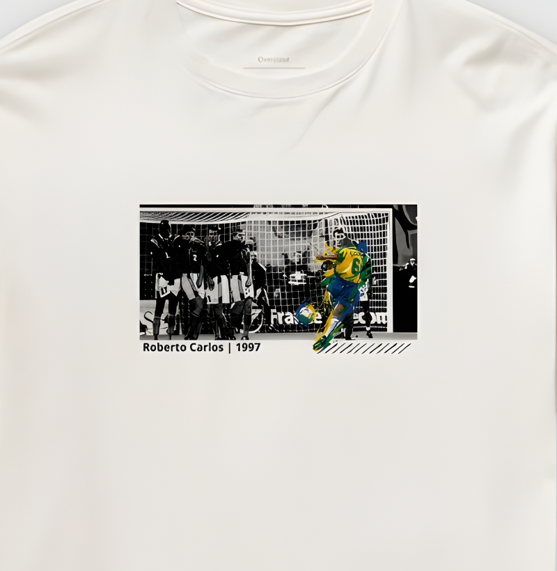 Roberto Carlos 1997 - Masculino