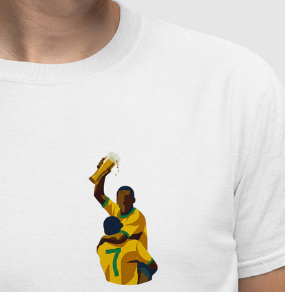 Um Brinde ao Rei! - Masculino