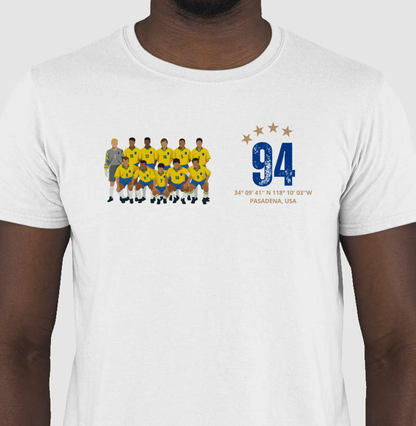 Camiseta Seleção 1994 - Masculino