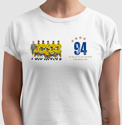 Camiseta Seleção 1994 - Masculino
