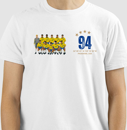 Camiseta Seleção 1994 - Masculino