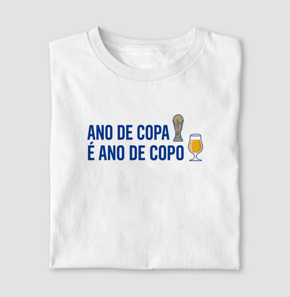 Ano de Copa é Ano de Copo - Masculino