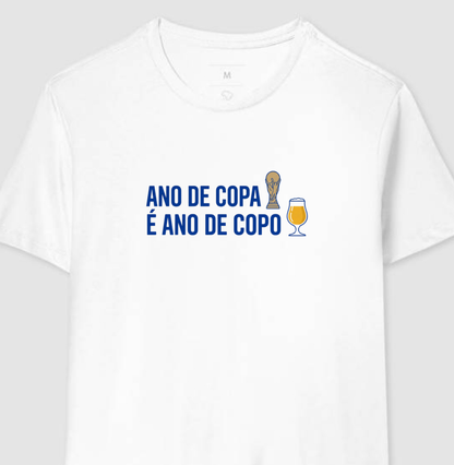 Ano de Copa é Ano de Copo - Masculino