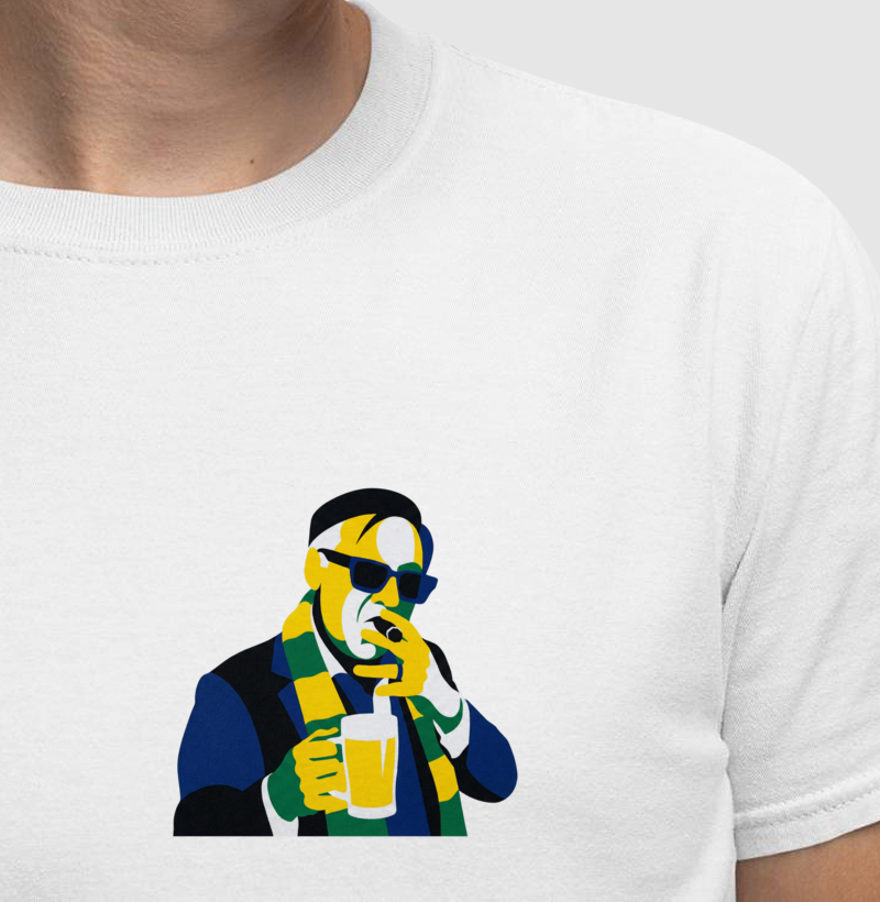 O Mister é Nosso! - Masculino