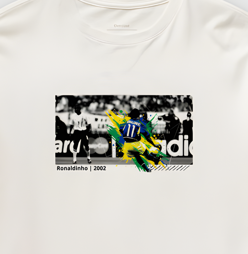 Ronaldinho 2002 - Masculino
