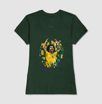 Lirismo de Lateral - Marcelo - Feminino