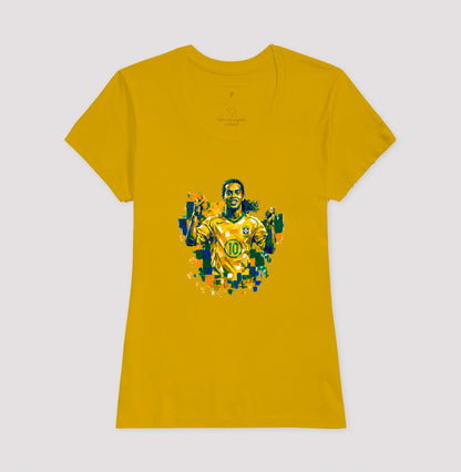 Bruxaria e Alegria - Ronaldinho - Feminino