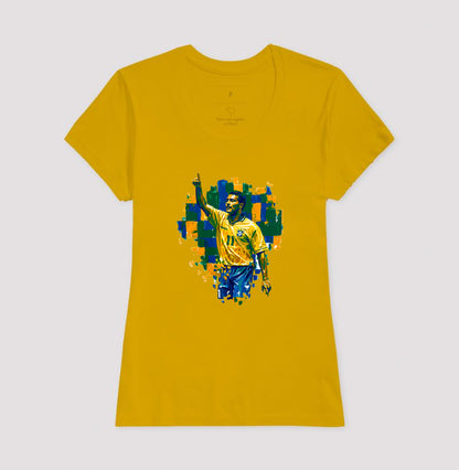 O Gênio da Grande Área - Romário - Feminino