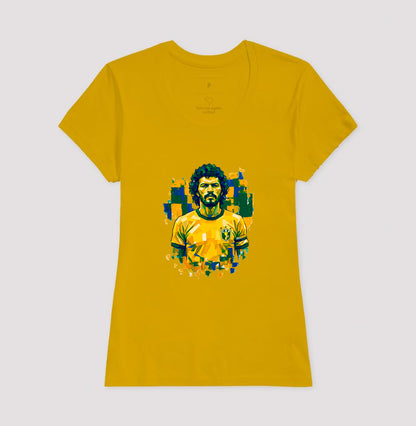 O Arquétipo da Democracia - Sócrates - Feminino